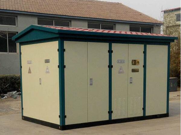 1600KVA开化箱式变压器 1600KVA开化箱式变压器