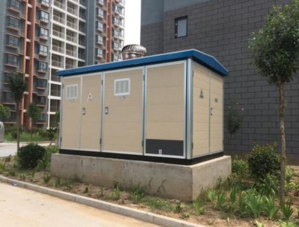 630kva开化箱式变压器