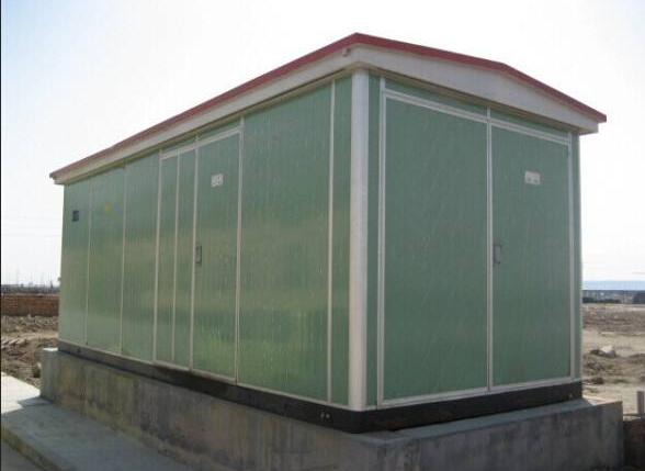 开化箱式变压器 开化箱式变压器